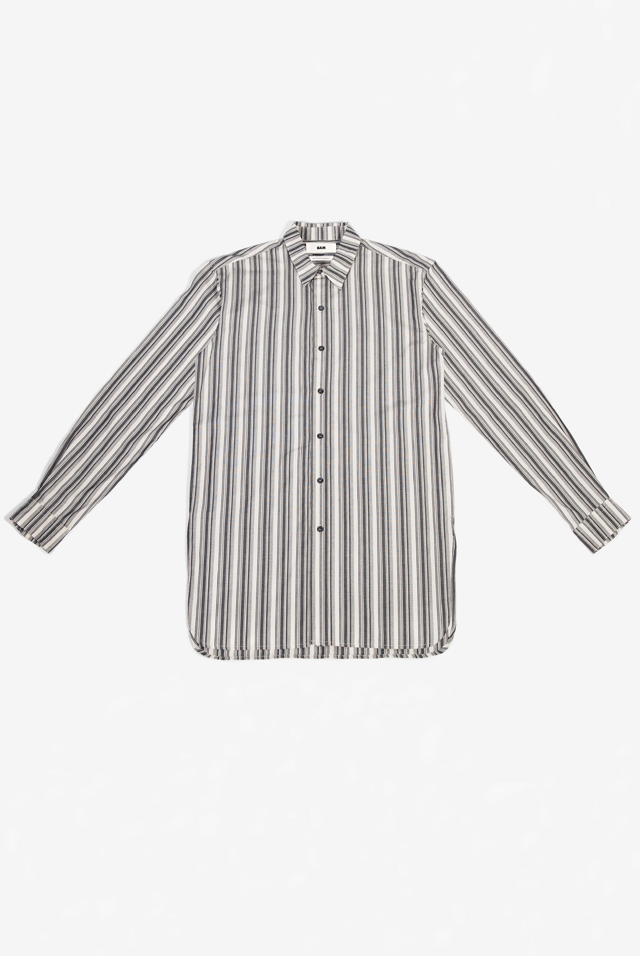 Striped Tunic Shirt