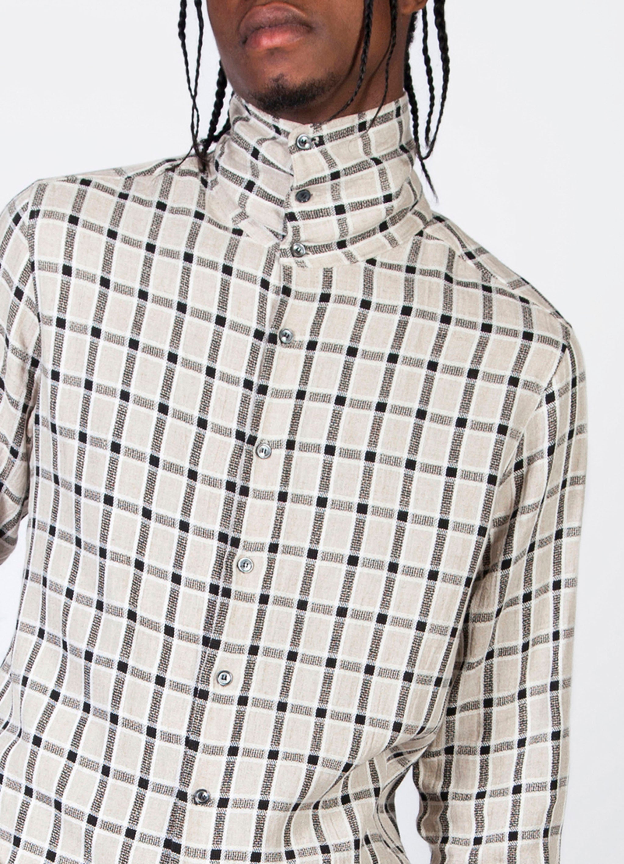 Slouch Neck Shirt